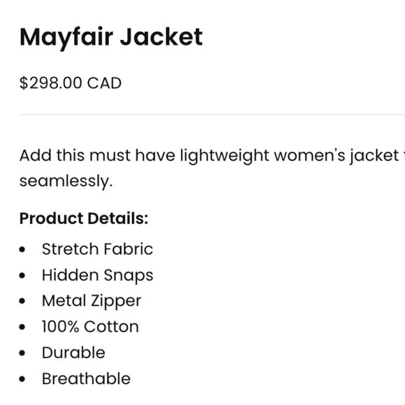 NWT Pure & Simple | Black Bomber Jacket - Picture 9 of 16